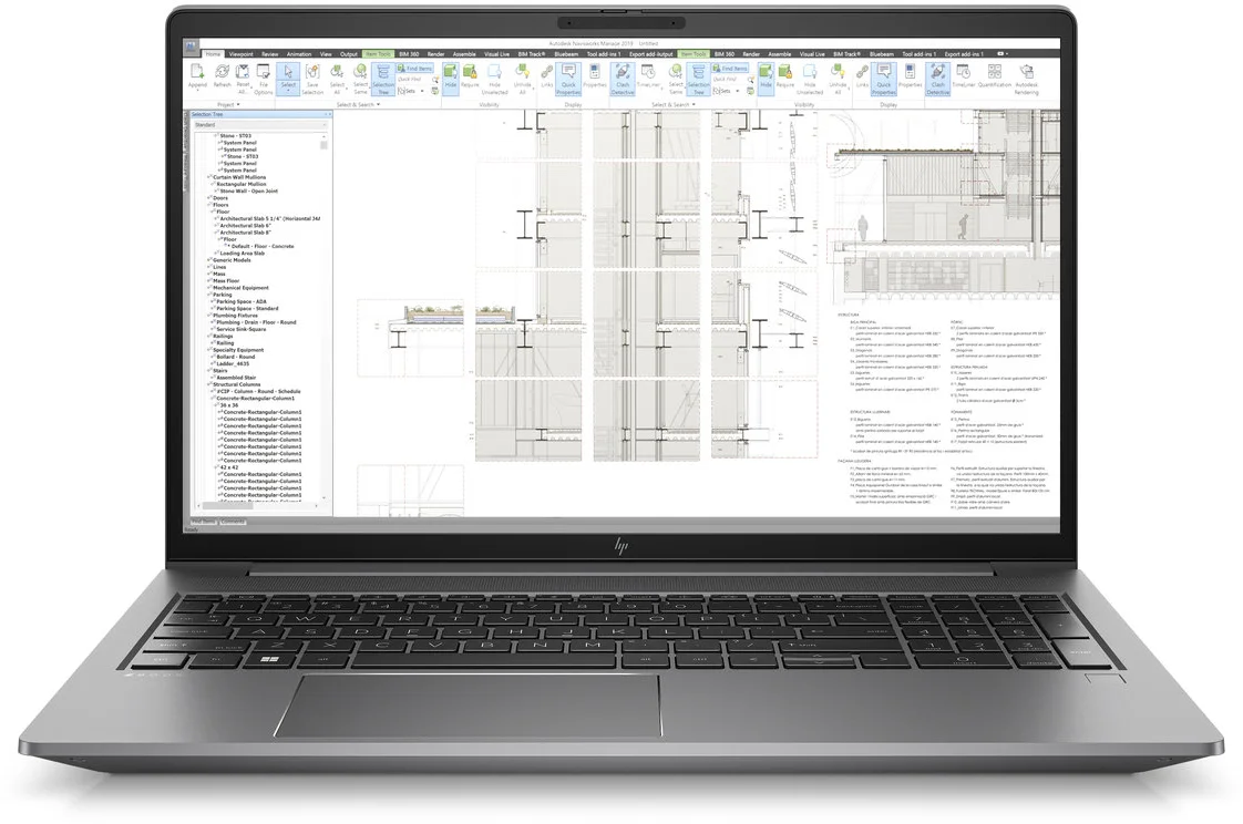 HP ZBook Power 15 G10 (5G3A7ES)