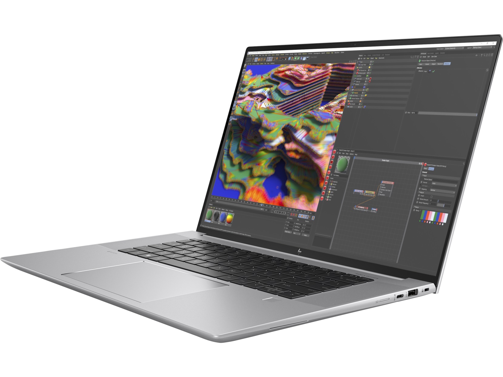 HP ZBook Studio 16 G9 (451U9ES)