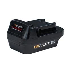 HR Adaptér DEWALT na nářadí MILWAUKEE