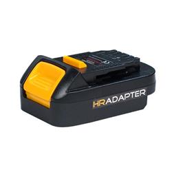 HR adaptér z batérie BOSCH do náradia DEWALT
