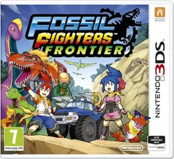 HRA Nintendo 3DS - Fossil Fighters: Frontier