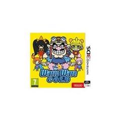 HRA Nintendo 3DS - WarioWare Gold