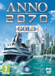 HRA PC - ANNO 2070 Gold