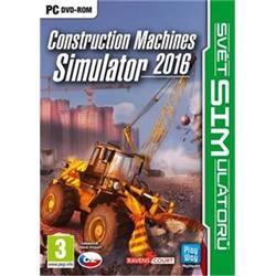 HRA PC - CONSTRUCTION MACHINES SIMULATOR 2016