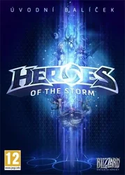 HRA PC - Heroes of the Storm Starter Pack
