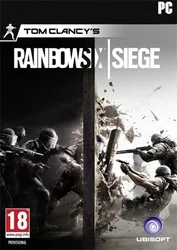 HRA PC Tom Clancy's Rainbow Six: Siege sběratrelská edice (USPC069402)