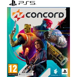 Hra pre systém PS5 - Concord