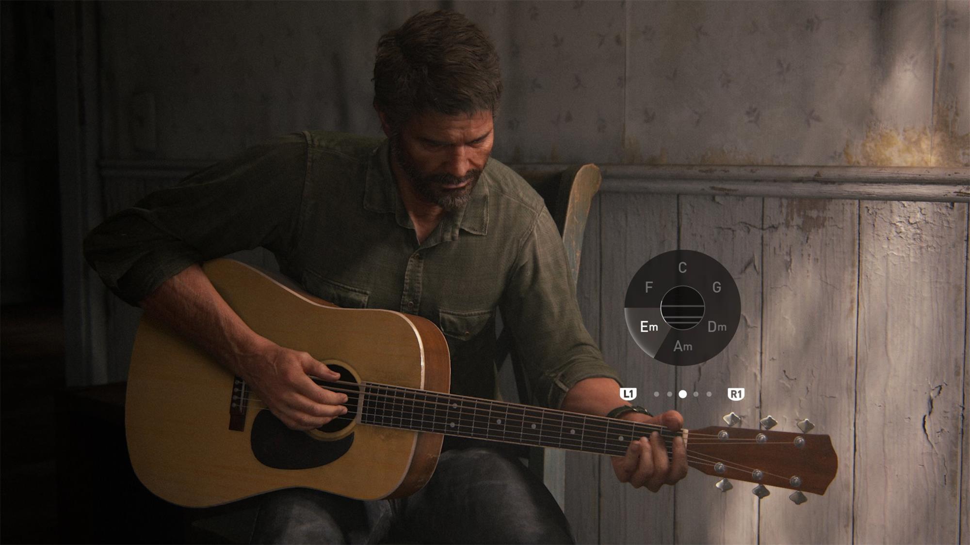 Hra pre systém PS5 - The Last Of Us Part II Remastered