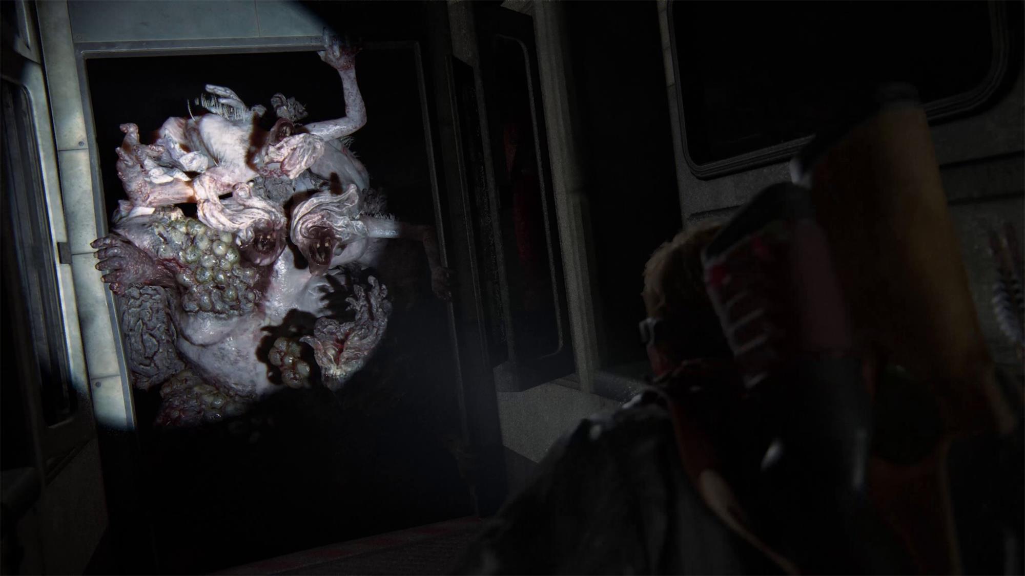 Hra pre systém PS5 - The Last Of Us Part II Remastered