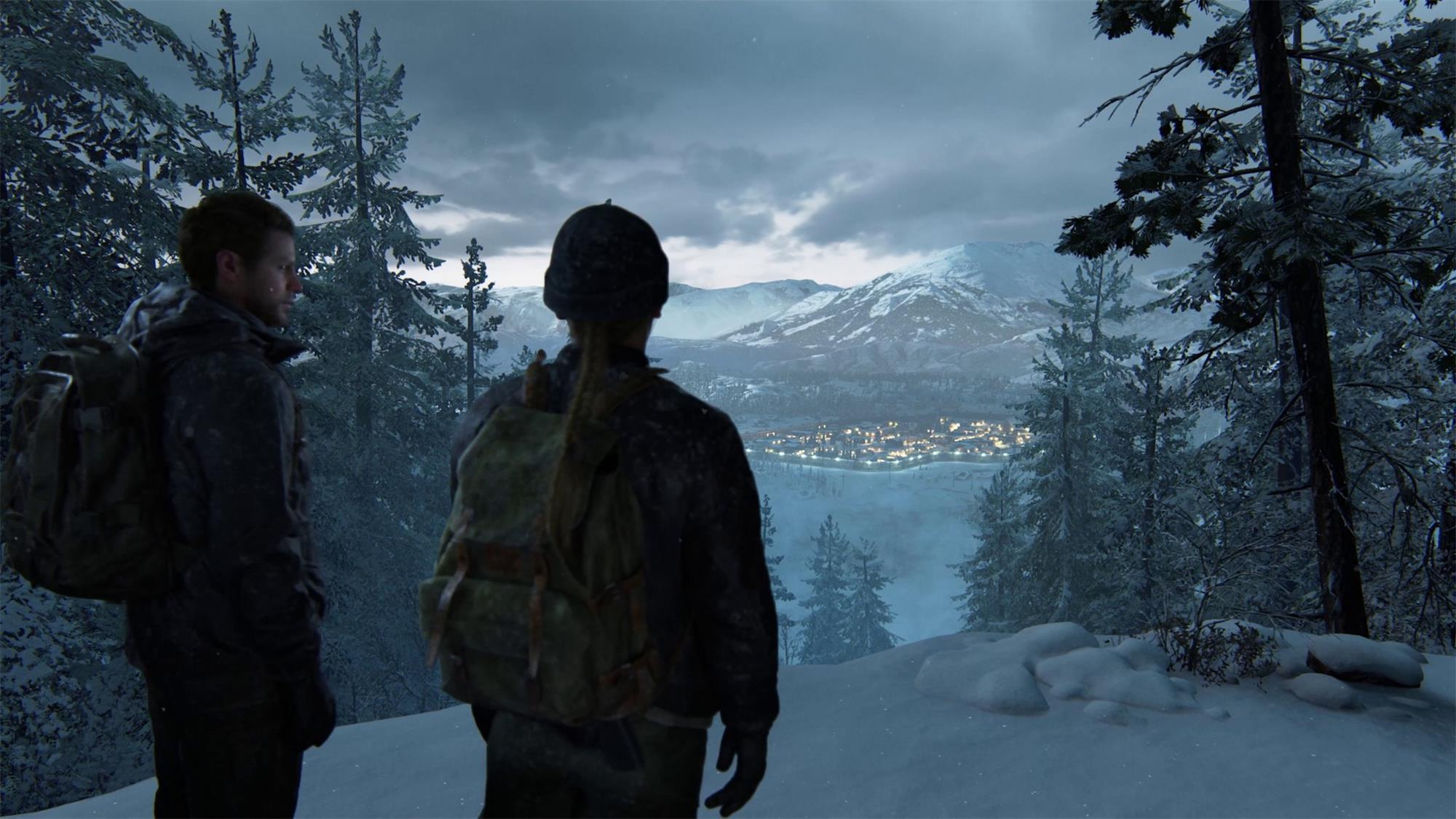 Hra pre systém PS5 - The Last Of Us Part II Remastered