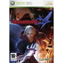 HRA XBOX 360 hra Devil May Cry 4 