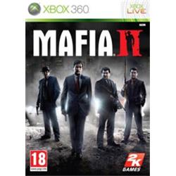 HRA XBOX 360 hra Mafia 2