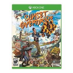 Sunset Overdrive - Herní konzole