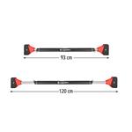 Hrazda na dvere InSPORTline RK124