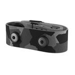Hrudný pás POLAR bez senzora Pro Stone Camo veľkosť. M-XXL čierna