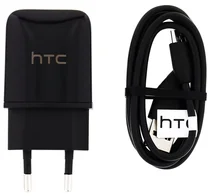 HTC cestovní adaptér včetně kabelu (TC P900+DC M600), bulk
