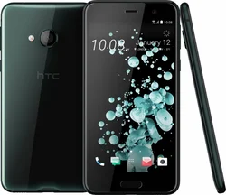 HTC U Play Brilliant Black