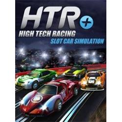 HTR+ Slot Car Simulation elektronická licence