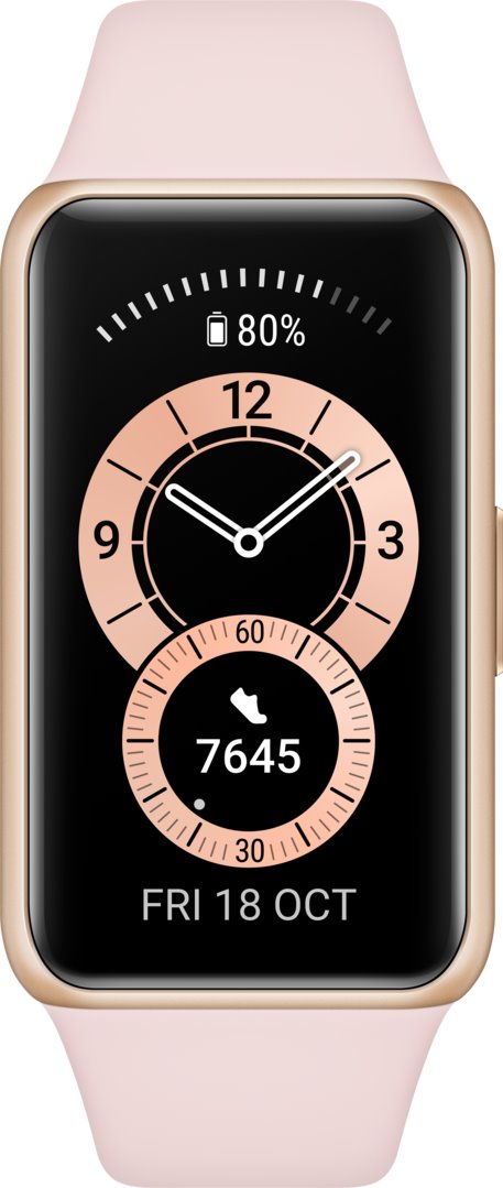 Huawei Band 6 Pink
