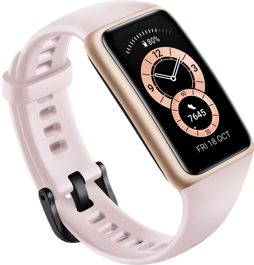 Huawei Band 6 Pink