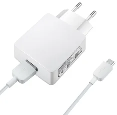 Huawei estovní nabíječka 230V včetně microUSB kabelu