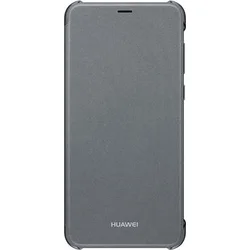 Huawei Flipové pouzdro pro P Smart, Black