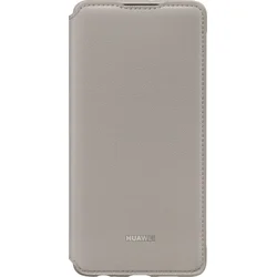 Huawei Flipové pouzdro pro P30, khaki