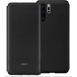 Huawei Flipové pouzdro pro P30 Pro, black