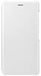 Huawei flipové pouzdro pro P9 Lite bílé