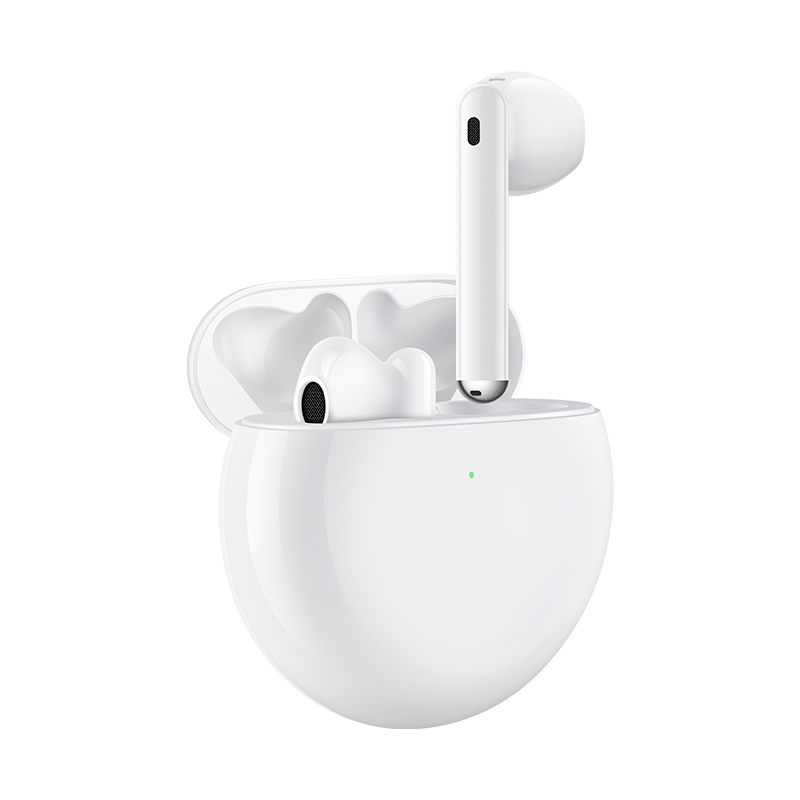 Huawei FreeBuds 4 biela 55034498