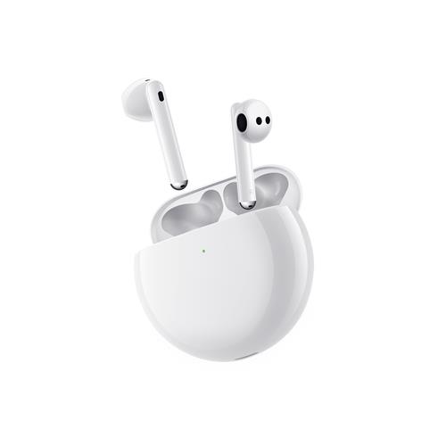 Huawei FreeBuds 4 bílá