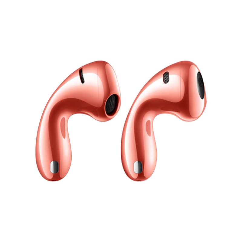 Huawei FreeBuds 5 oranžové