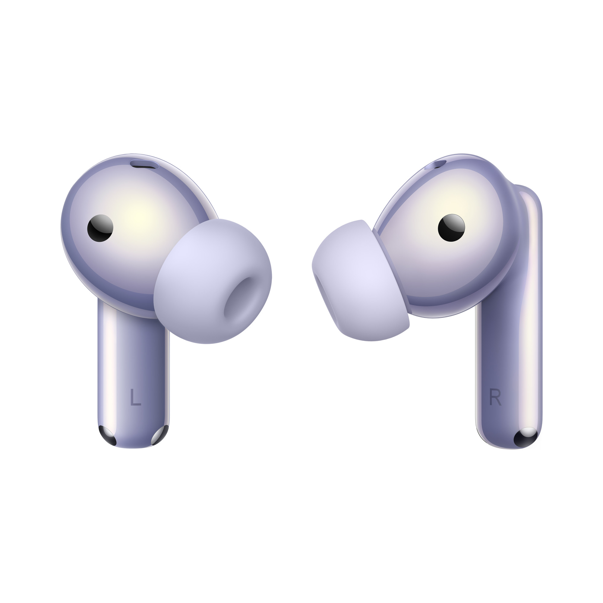 Huawei FreeBuds 6i fialové