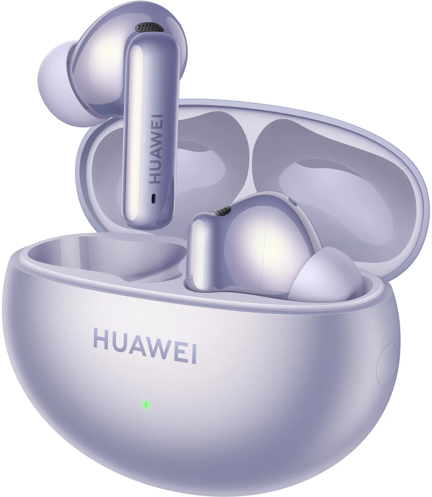 Huawei FreeBuds 6i fialové