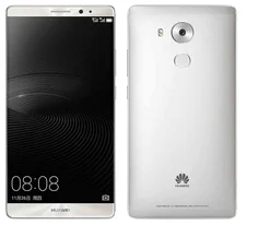 Huawei Mate 8 Midnight Silver Single Sim
