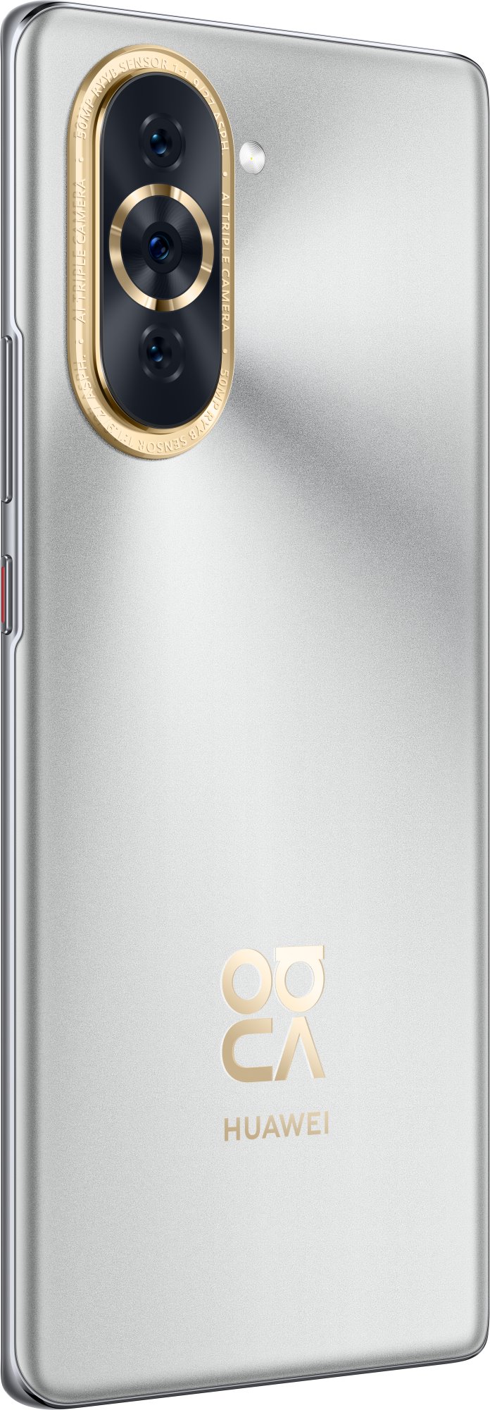 Huawei Nova 10 Starry Silver