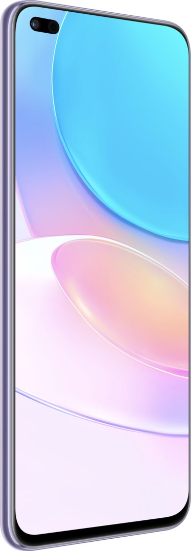 Huawei Nova 8i Moonlight Silver
