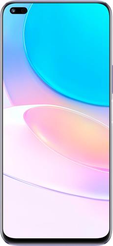 Huawei Nova 8i Moonlight Silver