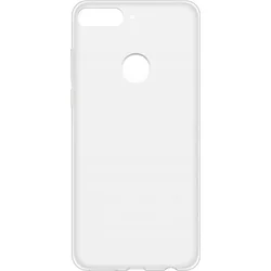 Huawei ochranné pouzdro pro Y7 Prime 2018, transparent