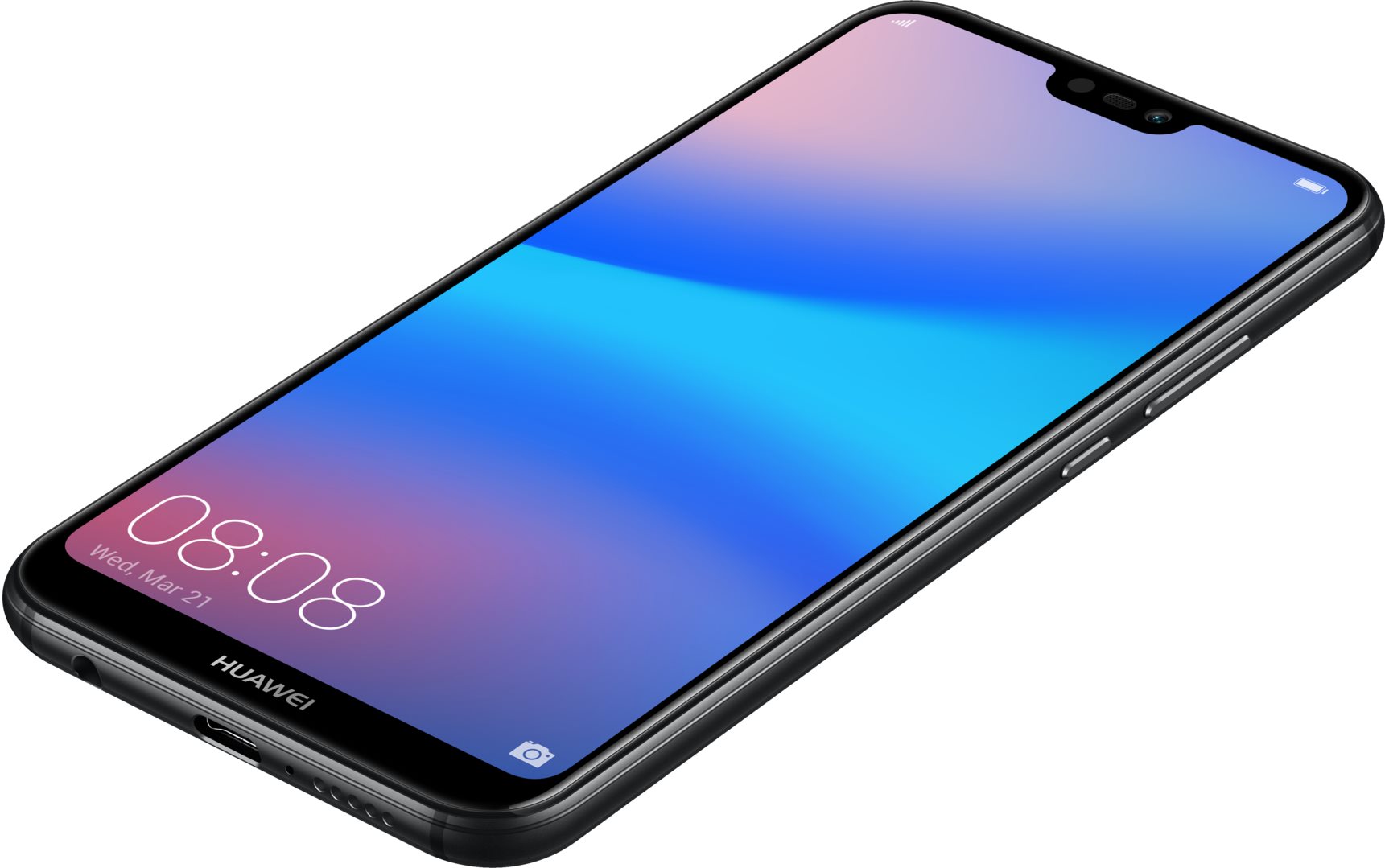 Huawei p20 lite настройка