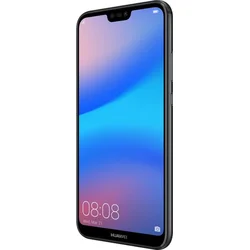 Huawei P20 Lite Midnight Black
