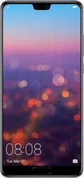 Huawei P20 Midnight Blue