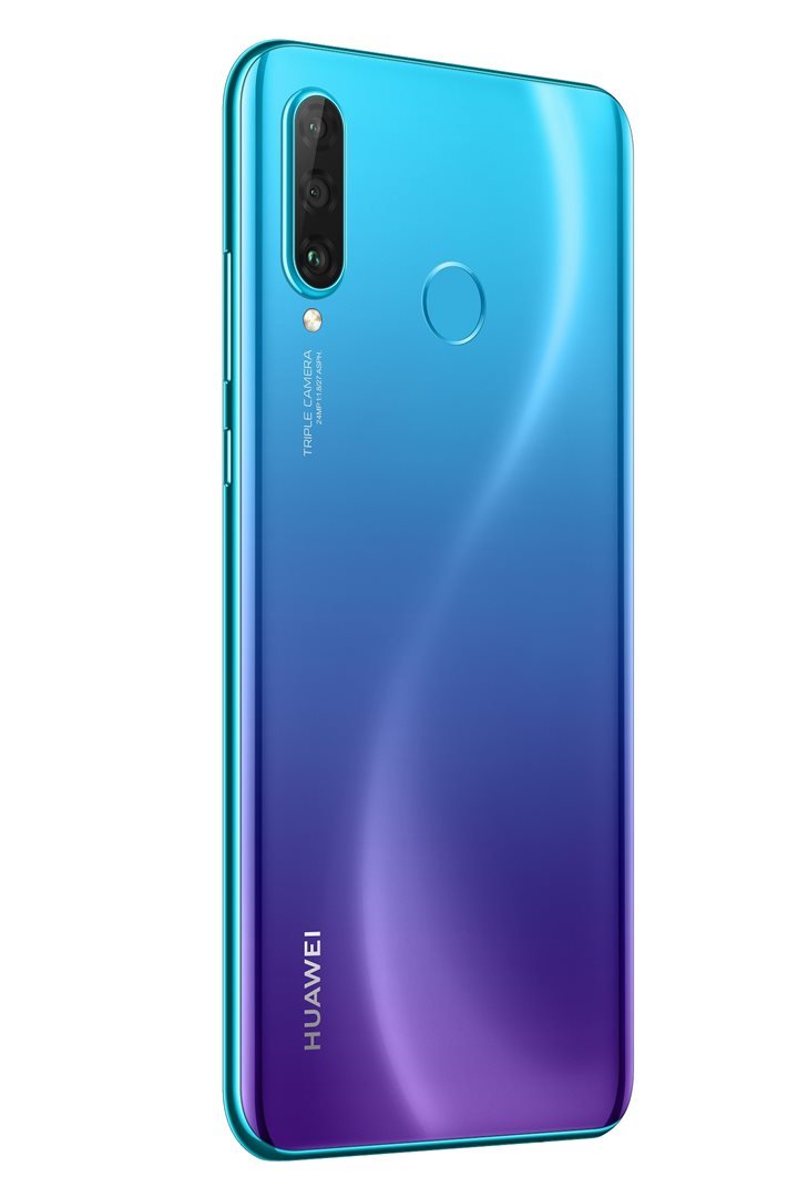 Huawei P30 Lite 64GB Peacock Blue