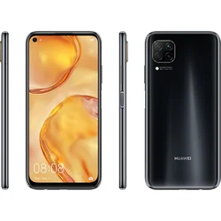 Huawei P40 Lite černý