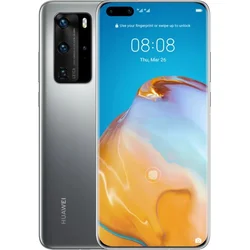 Huawei P40 Pro Grey SP-P40P256DSTOM - Mobilní telefony