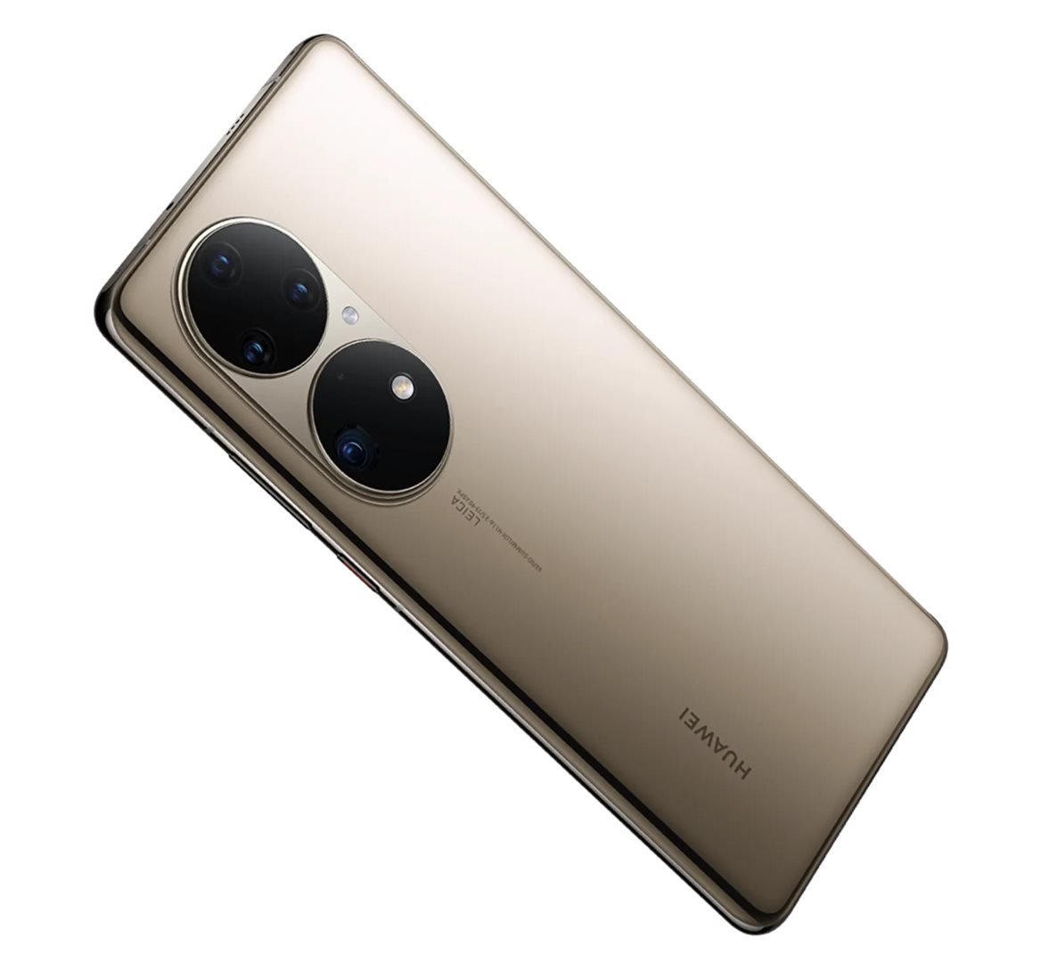 Huawei P50 Pro Gold