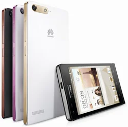 Huawei P7 - bílý