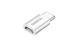 Huawei redukce USB-C, White