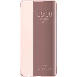 Huawei Smart View flipové pouzdro pro P30, pink