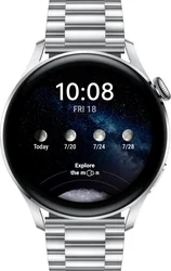 Huawei Watch 3 Stainless Steel